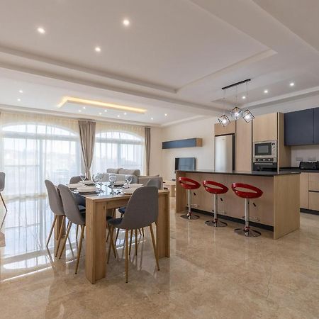 Gozo - Apartment With Stunning Views & Shared Pool Xagħra Extérieur photo