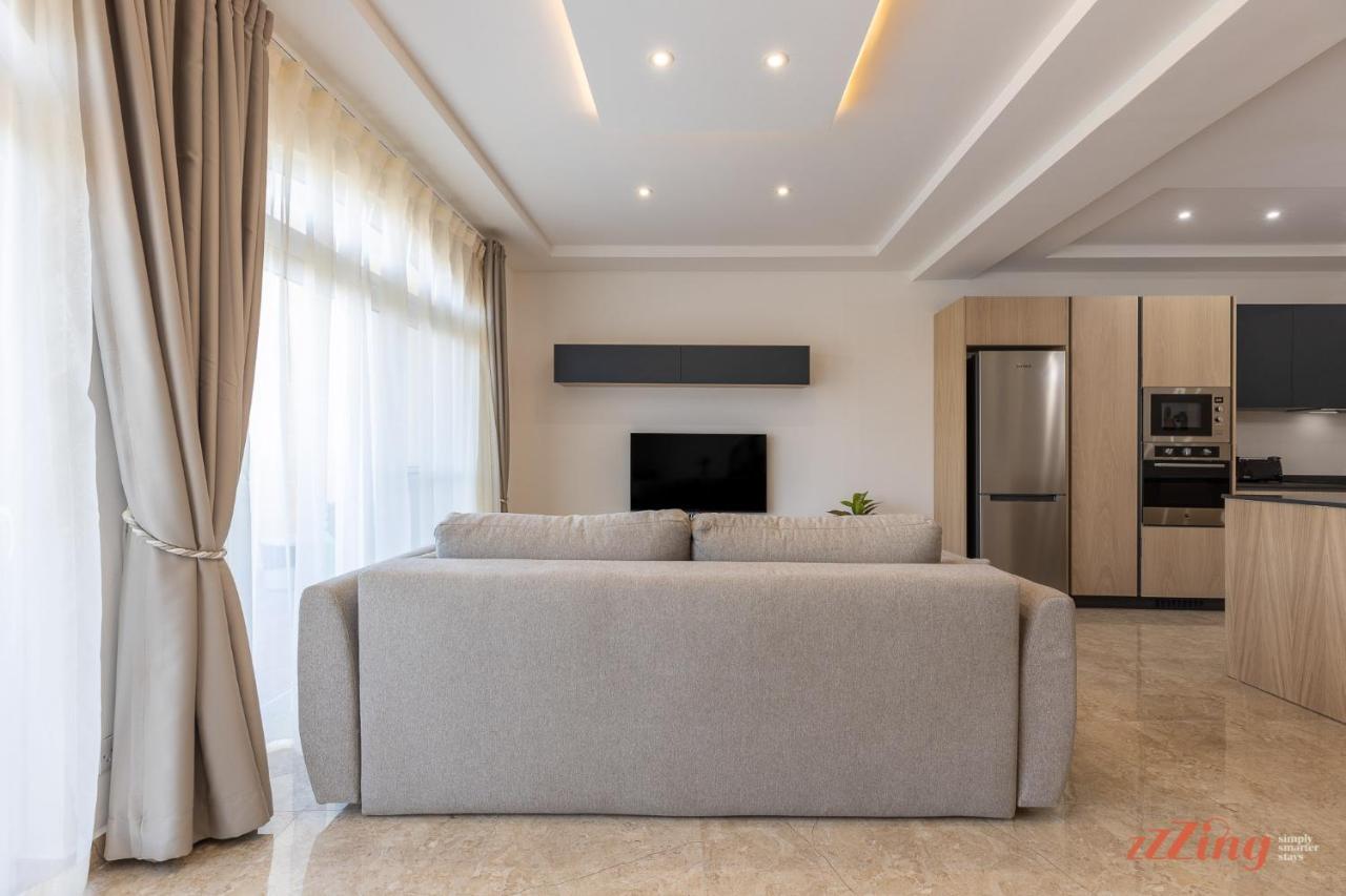 Gozo - Apartment With Stunning Views & Shared Pool Xagħra Extérieur photo