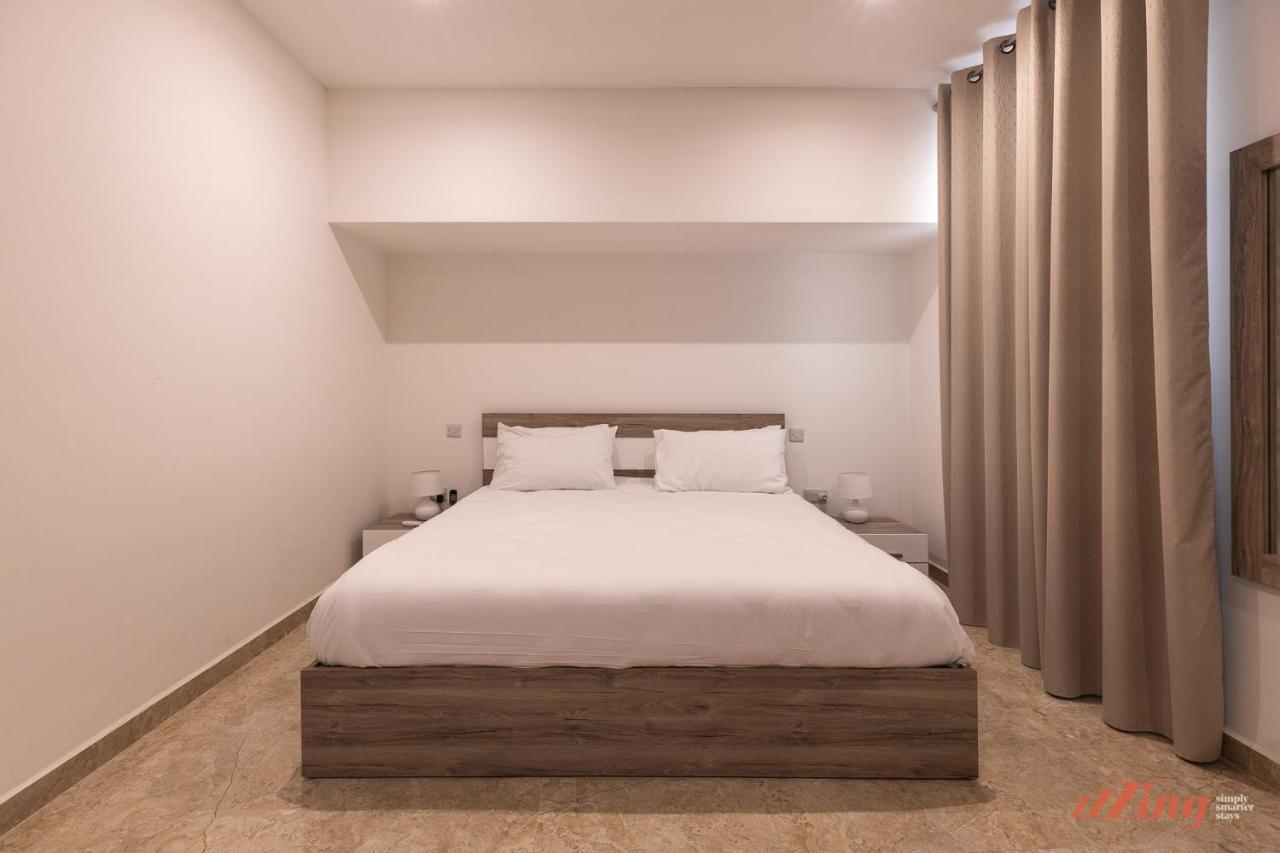 Gozo - Apartment With Stunning Views & Shared Pool Xagħra Extérieur photo