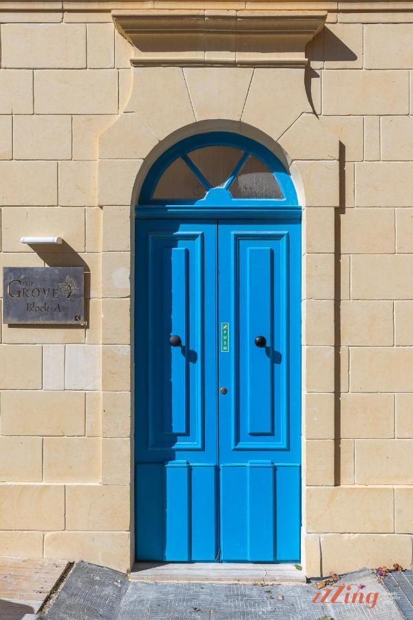 Gozo - Apartment With Stunning Views & Shared Pool Xagħra Extérieur photo