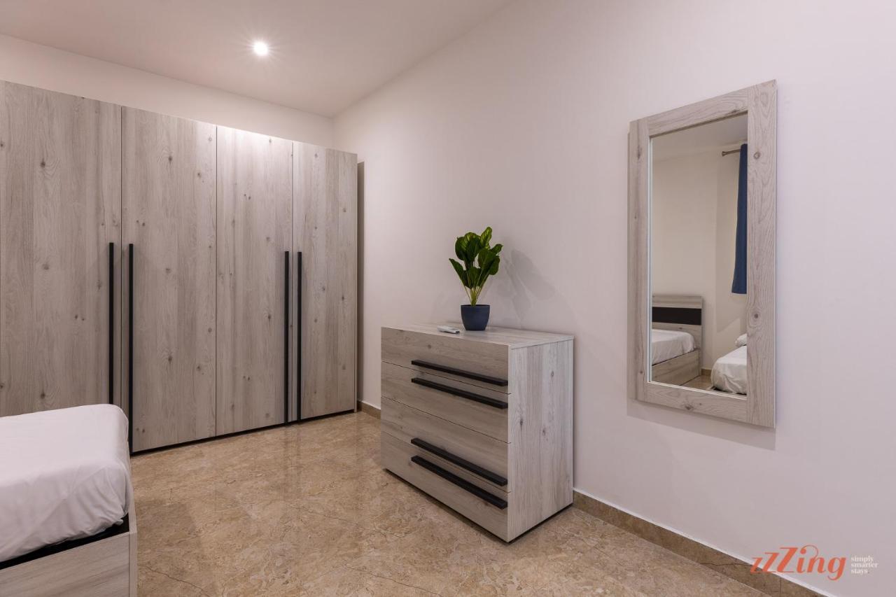 Gozo - Apartment With Stunning Views & Shared Pool Xagħra Extérieur photo