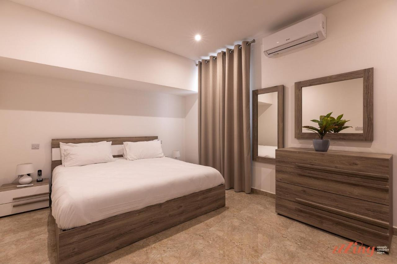 Gozo - Apartment With Stunning Views & Shared Pool Xagħra Extérieur photo