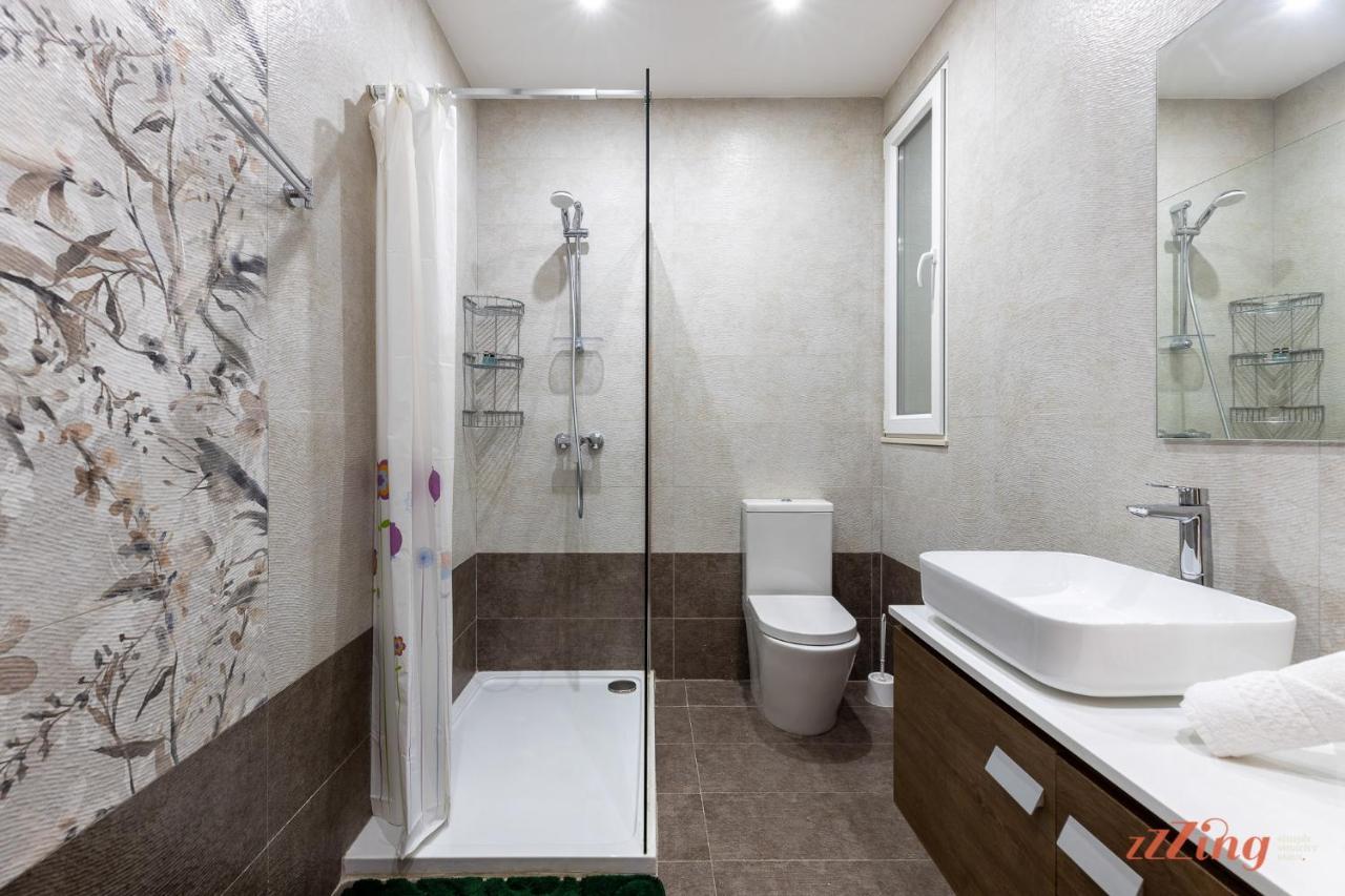 Gozo - Apartment With Stunning Views & Shared Pool Xagħra Extérieur photo