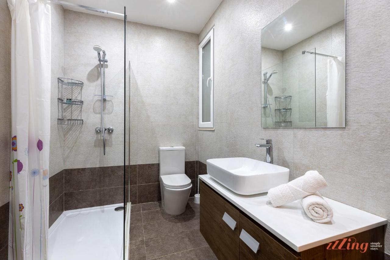Gozo - Apartment With Stunning Views & Shared Pool Xagħra Extérieur photo
