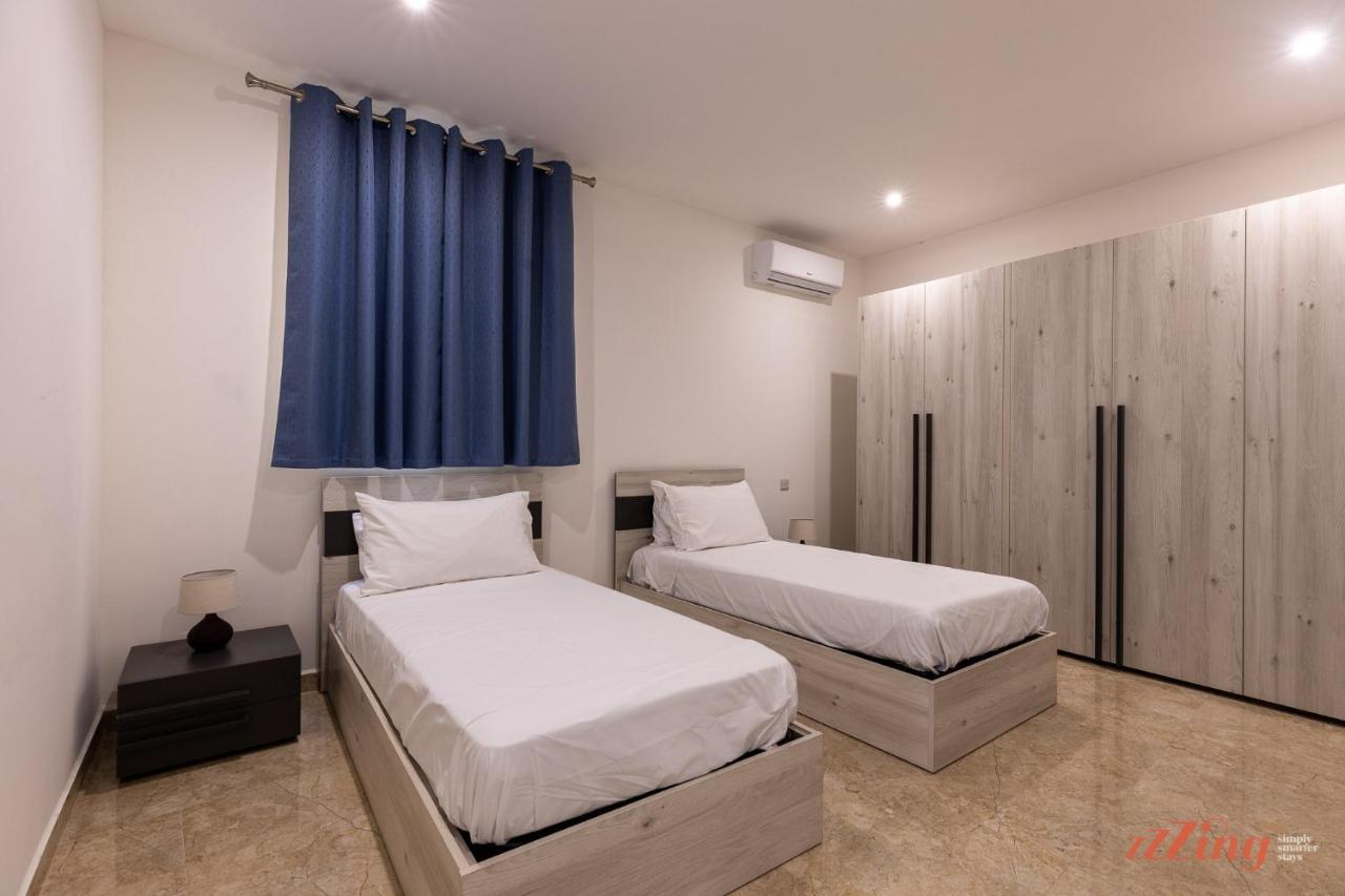 Gozo - Apartment With Stunning Views & Shared Pool Xagħra Extérieur photo